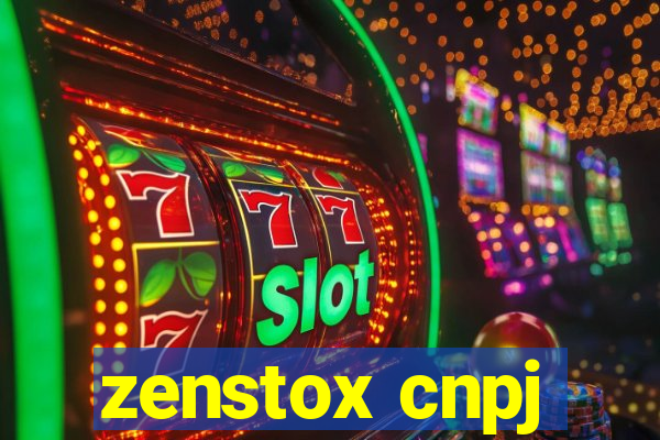 zenstox cnpj